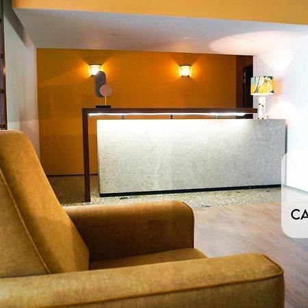 Inn Caramulo Hotel Тондела Екстериор снимка