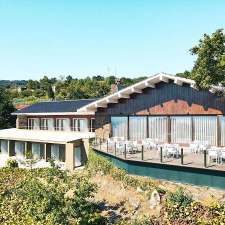 Inn Caramulo Hotel Тондела Екстериор снимка