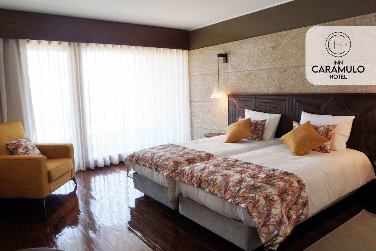 Inn Caramulo Hotel Тондела Екстериор снимка