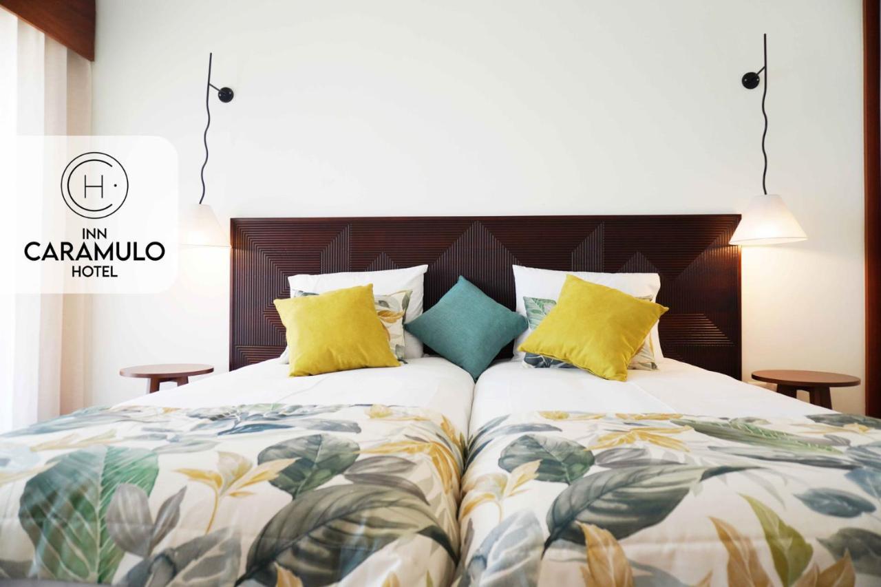 Inn Caramulo Hotel Тондела Екстериор снимка