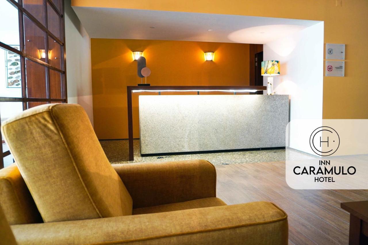 Inn Caramulo Hotel Тондела Екстериор снимка