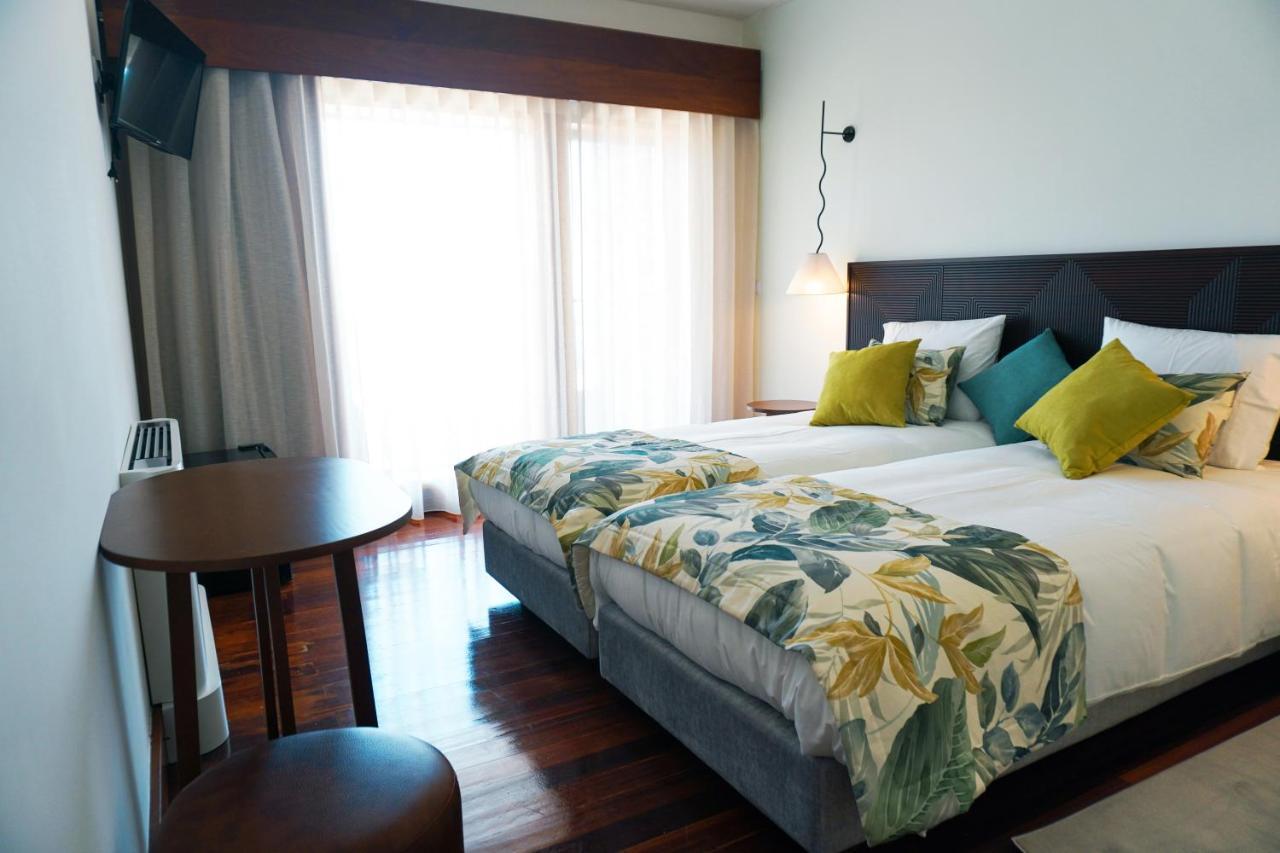 Inn Caramulo Hotel Тондела Екстериор снимка
