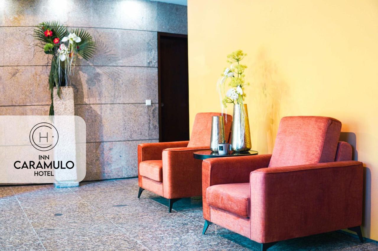 Inn Caramulo Hotel Тондела Екстериор снимка