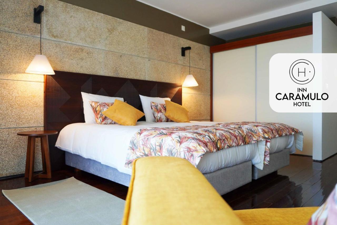 Inn Caramulo Hotel Тондела Екстериор снимка
