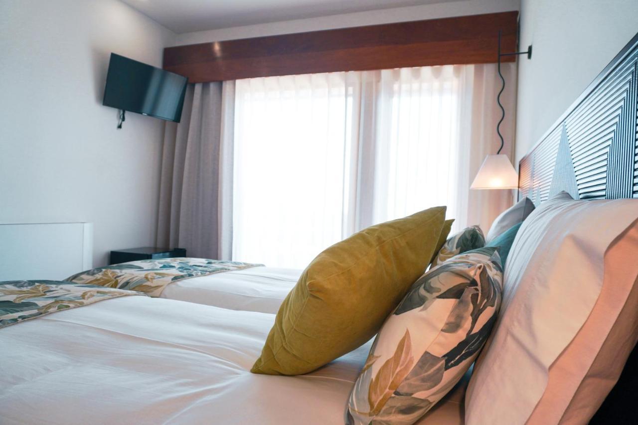 Inn Caramulo Hotel Тондела Екстериор снимка