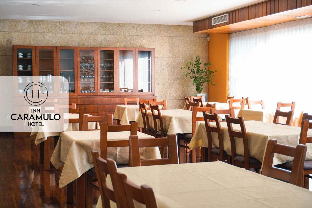 Inn Caramulo Hotel Тондела Екстериор снимка