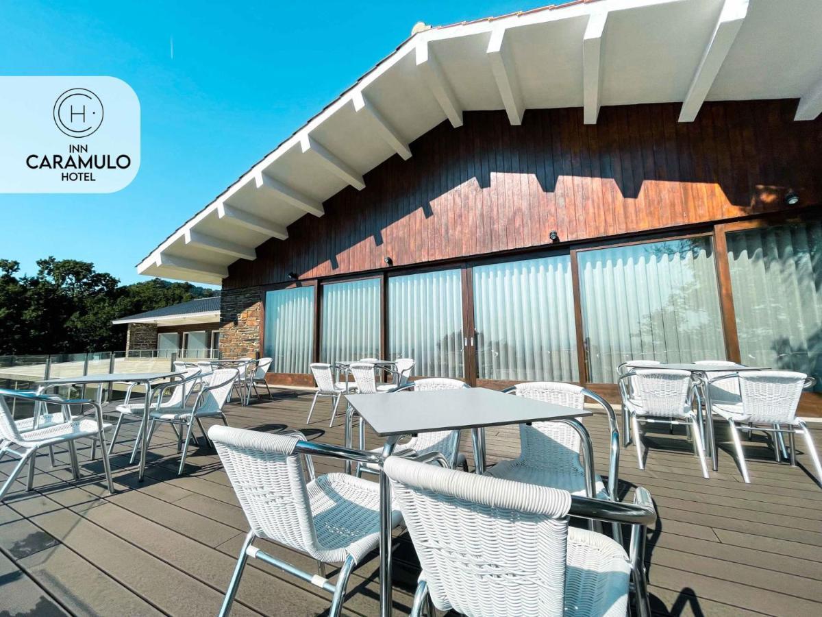 Inn Caramulo Hotel Тондела Екстериор снимка